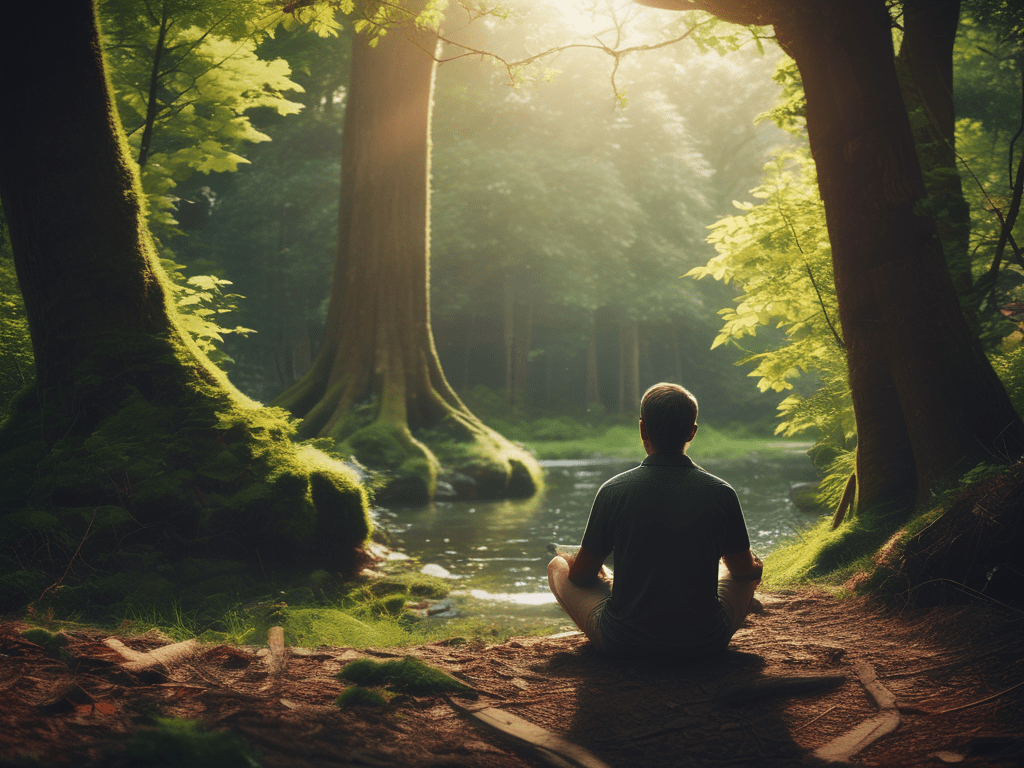 Peace, Be Still: Embracing Silence to Connect with&nbsp;God